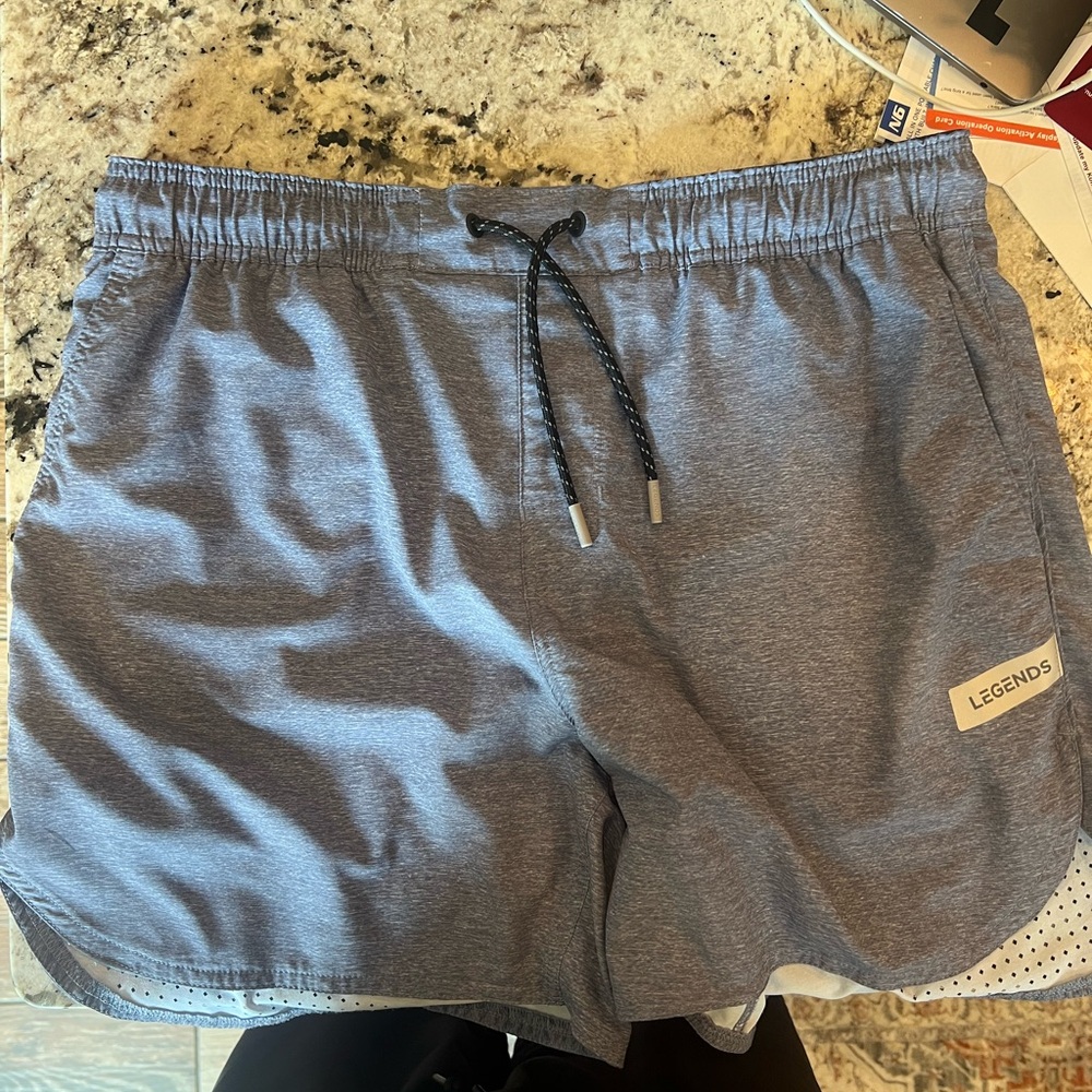 Legends Luka 5” w/liner